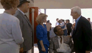 Oh, O.J! You so crazy!